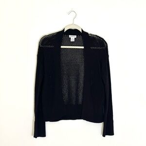 Rosalyna Knit Long-sleeve Sweater